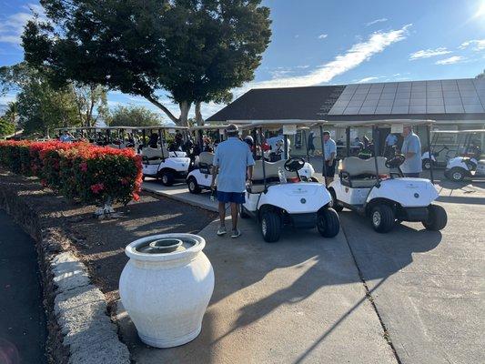 The Village Course at Waikoloa