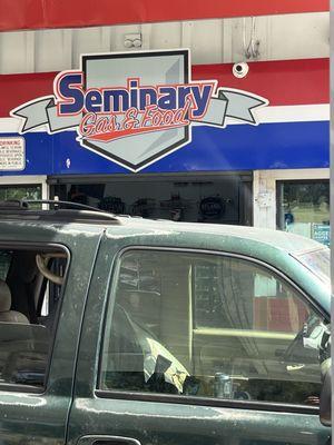 Seminary Gas & Food Mart