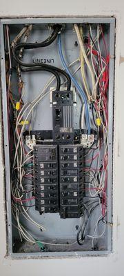 Ampered Up Connections