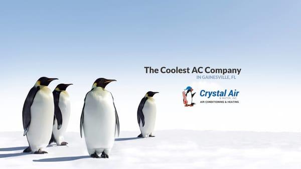 Crystal Air Conditioning and Heating