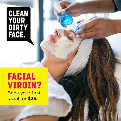 Clean Your Dirty Face