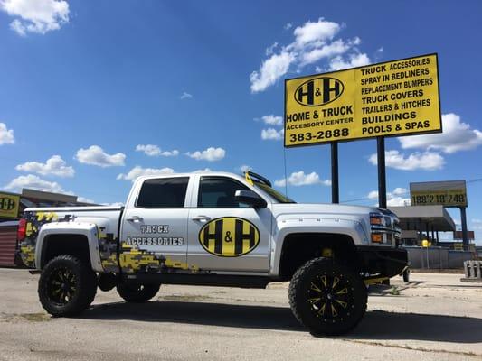 H&H Truck and Outdoor - Muscle Shoals