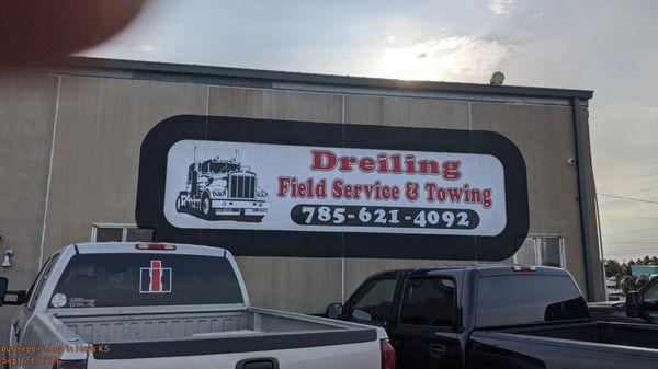 Dreiling Field Service & Towing