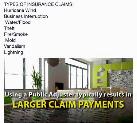 Public Adjusters Group