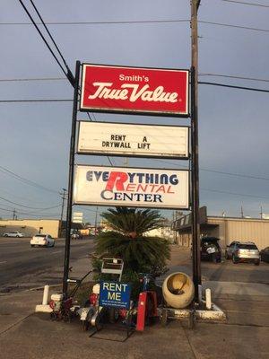 Smiths True Value Hardware & Everything Rental