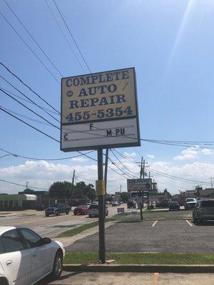 Complete Auto Repair