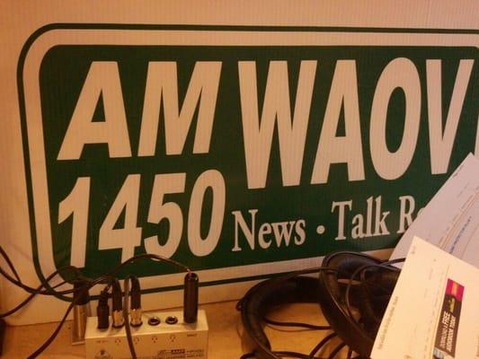 Wzmr-Waov-Wwbl-Wuzr Radio