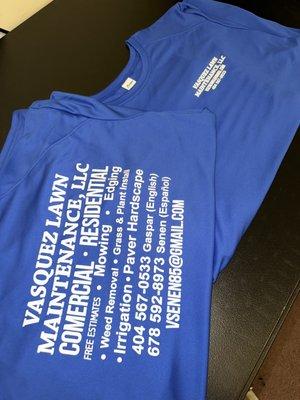 Hworthy Screen Printing