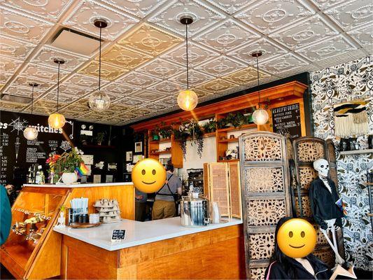Very cute decor