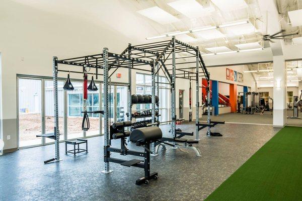 Strength & Conditioning