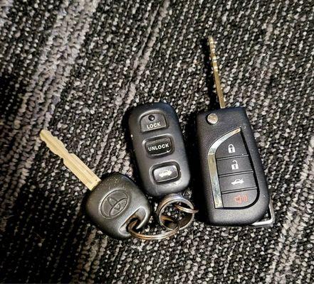 Automotive Key Programming Hawaii