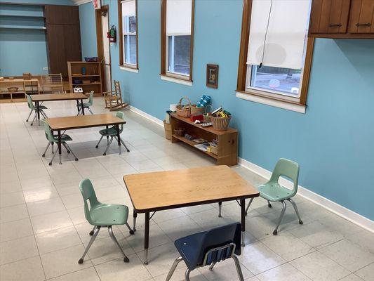 Alpha Montessori School