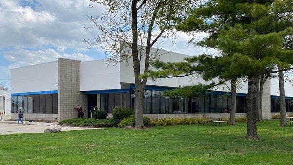 TelNet Worldwide building