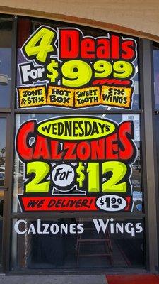 Window Painting Phoenix