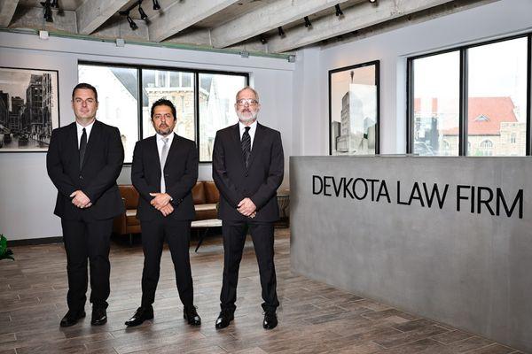 Devkota Law Firm