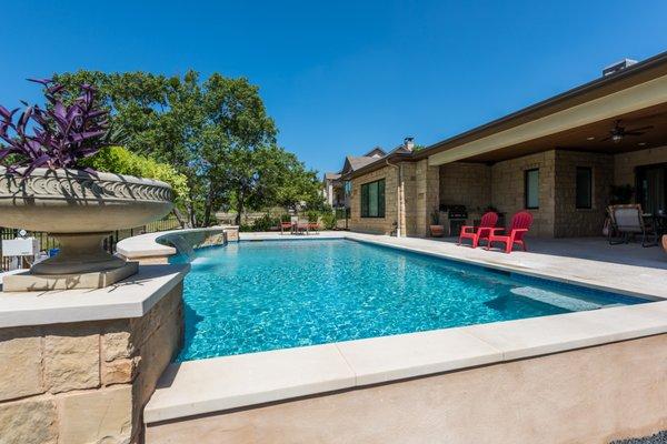 Gorgeous Luxury Property in Crystal Falls, Leander, TX.