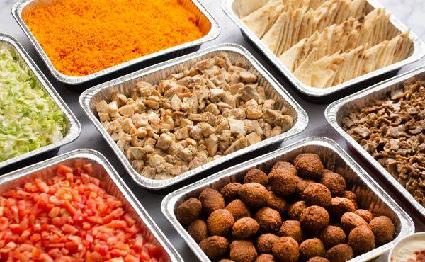 Naomi's Ultimate Catering Kitchen