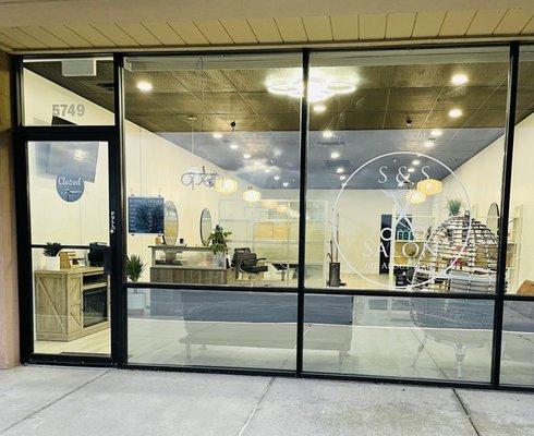 S&S Salon