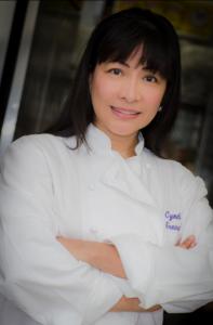 Executive Chef CYNDI GARCES