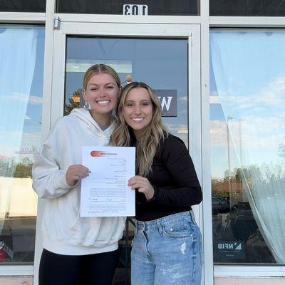 Lash education courses!