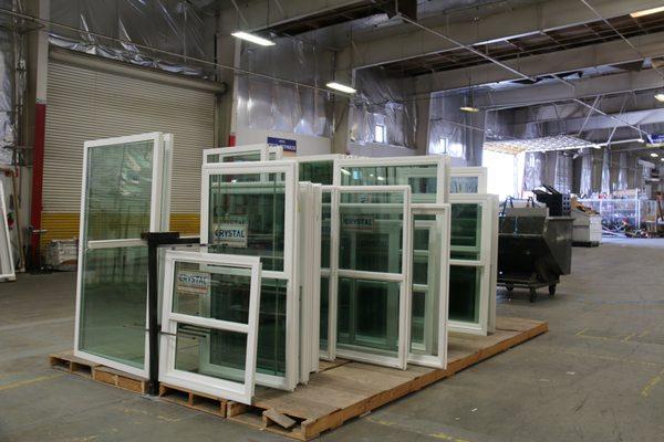 California Green Windows and Doors