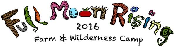 Full Moon Rising Farm