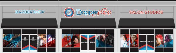 We MOVED!!!
Coming SOON!!!
DapperNapp Salon Studios
