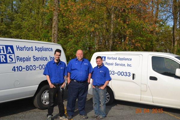 Harford Appliance Repair Service