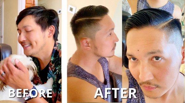 The Sports Barbershop