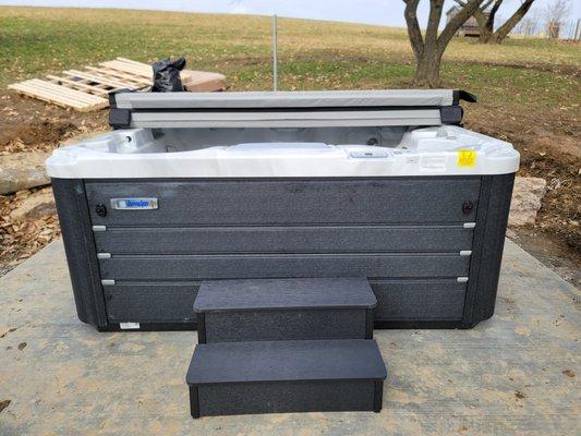 Hoebler Pool & Spa Inc