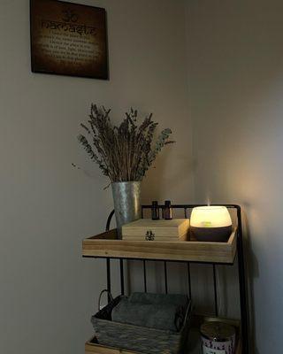 Sacred Space Yoga Therapy