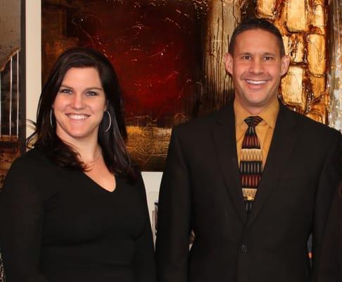 Jodi Wilhelm CNP & Dr Kurt Kuhlman