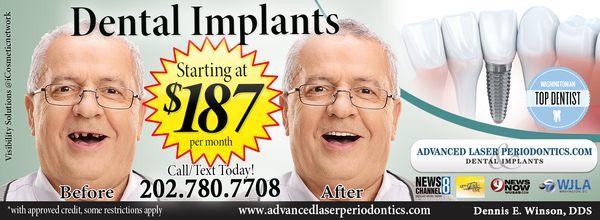 Dennis E Winson,  DDS