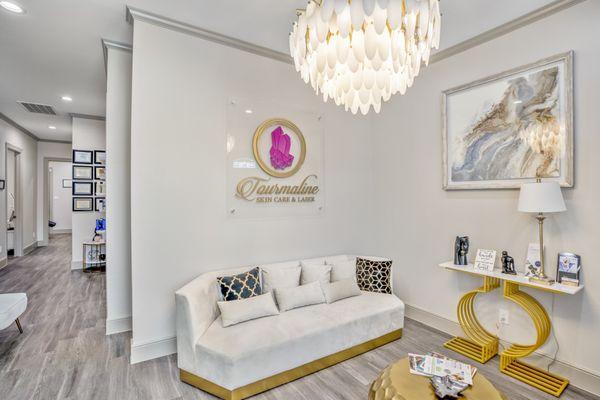 Tourmaline Skin Care & Laser: Gladys McClain, Lso