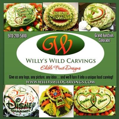 www.willyswildcarvings.com