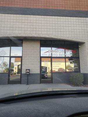 Edmunds Automotive Repair