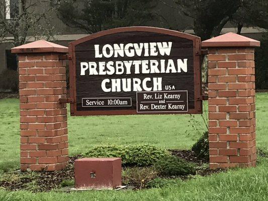 Longview Presbyterian Church