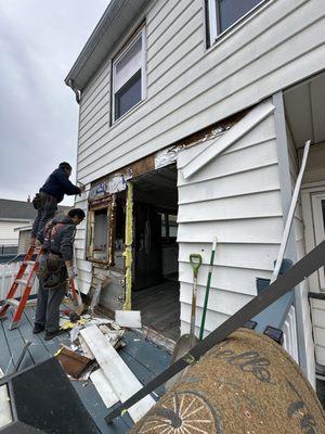 Exterior Pro Construction & Power Washing