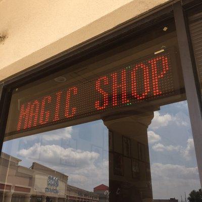 Magic Shop