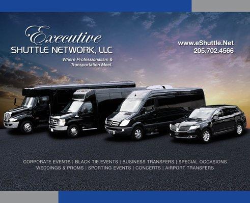Executive Shuttle Network
