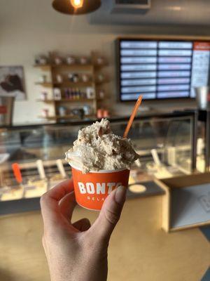 Peanut Butter Cookie (V) Chocolate Coconut (GF)