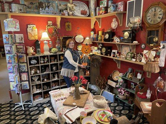 The Samuel Aurand House B&B & Emporium