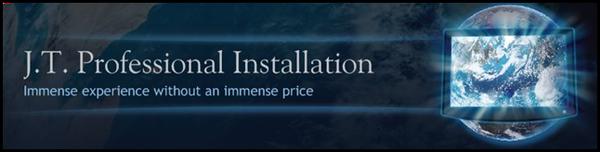 JT Professional Installation