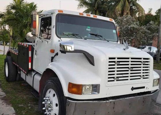 Road Rush Wreckers and Towing