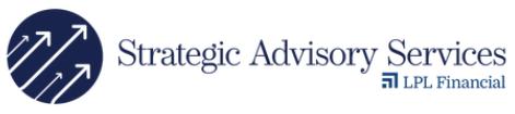 Strategic Advisory Services