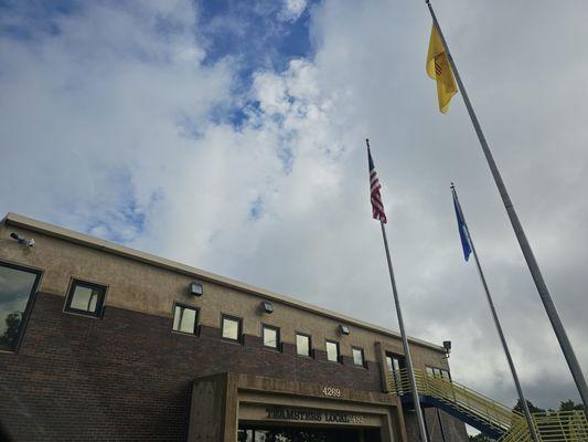 Teamsters Local No 492