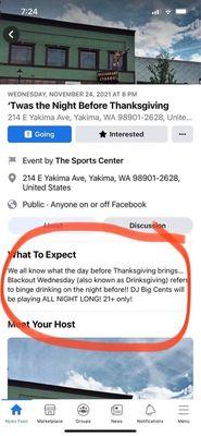 The Sports Center