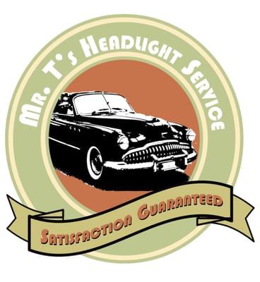 Mr. T's Headlight Restoration