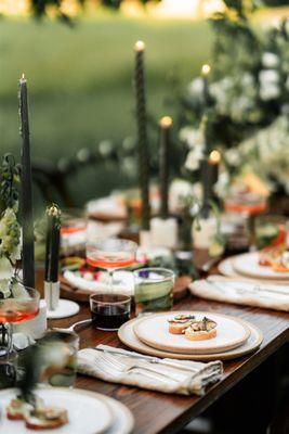 Maine Wedding Provisions