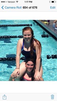 Alameda Ala-Gator Swim Team